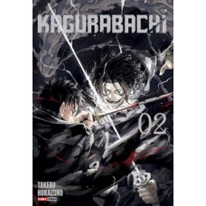 Kagurabachi 02