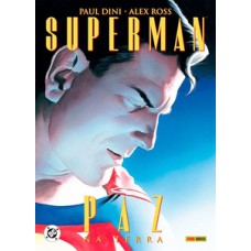 Superman: paz na terra