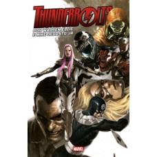 Thunderbolts por warren ellis e mike deodato jr.