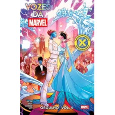 Vozes da Marvel: orgulho vol. 4
