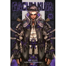 Gachiakuta 10