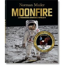 Norman mailer. moonfire