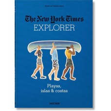 Nyt explorer. playas, islas & costas