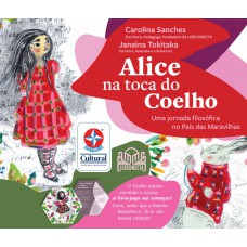 Alice na Toca do Coelho: Uma Jornada Filosófica no País das Maravilhas