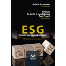 ESG – Environmental, Social And Governance