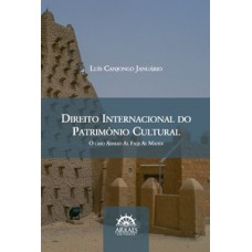 Direito internacional do patrimônio cultural