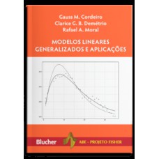 Modelos lineares generalizados e aplicações