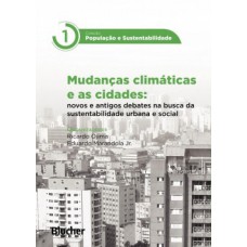 Mudanças climáticas e as cidades