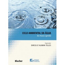 Ciclo ambiental da água