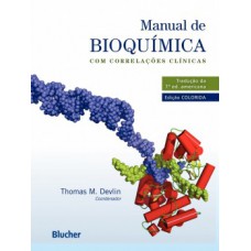 Manual de bioquímica com correlações clínicas