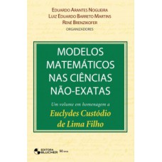 Modelos matemáticos nas ciências não-exatas
