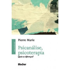 Psicanálise, psicoterapia