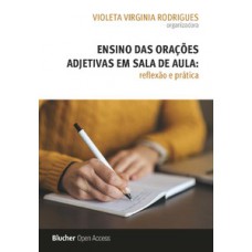 Ensino das orações adjetivas em sala de aula