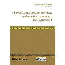 Duas variedades africanas do português