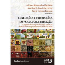 Concepções e proposições em psicologia e educação