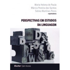 Perspectivas em estudos da linguagem