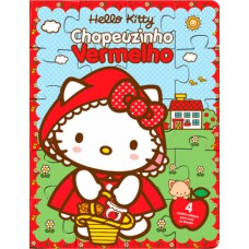 Hello Kitty - Chapeuzinho Vermelho