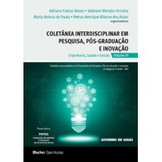 Coletânea interdisciplinar em pesquisa, pós-graduação e inovação Coletânea interdisciplinar em pesquisa, pós-graduação e inovação