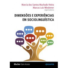 Dimensões e experiências em sociolinguística