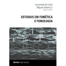 Estudos em fonética e fonologia Estudos em fonética e fonologia