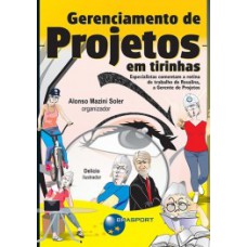 Gerenciamento de projetos em tirinhas