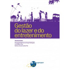 Gestão do lazer e do entretenimento