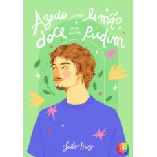 Azedo como limão, doce que nem pudim