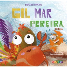 Gilmar Pereira, o siri