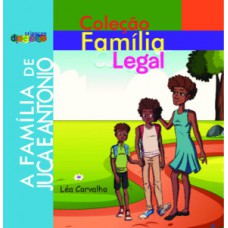 A família de Juca e Antonio