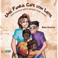 Uma família café com leite