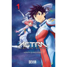 Astra Lost in Space volume 1 (reimpressão)