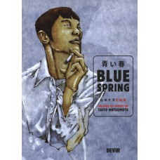 Blue Spring - Coleção de contos de Taiyo Matsumoto