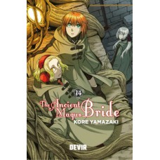 The Ancient Magus Bride vol. 14