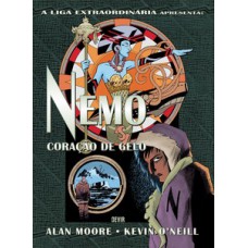 Nemo: coração de Gelo - reimpressão