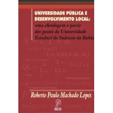 Universidade pública e desenvolvimento local