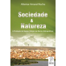 Sociedade e natureza