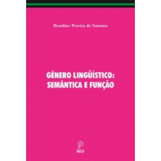 Gênero lingüístico
