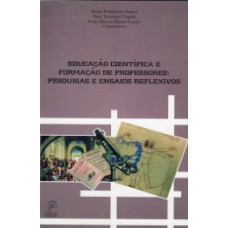 Educação científica e formação de professores