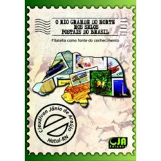 O Rio Grande do Norte nos selos postais do Brasil O Rio Grande do Norte nos selos postais do Brasil