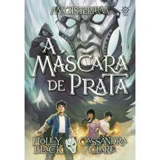 Magisterium: A máscara de prata (Vol. 4) Magisterium: A máscara de prata (Vol. 4)