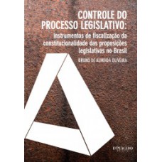 Controle do processo legislativo