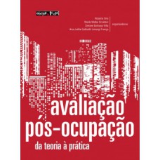 Avaliação pós-ocupação