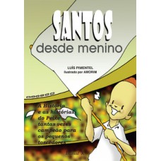Santos desde menino