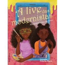 A live das modernistas