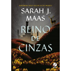 Trono de Vidro: Reino de Cinzas (Vol. 6) Trono de Vidro: Reino de Cinzas (Vol. 6)