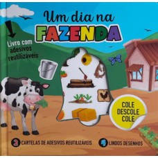 Cole e Descole - Um Dia na Fazenda