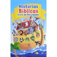 Historias Bíblicas Livro de Atividades