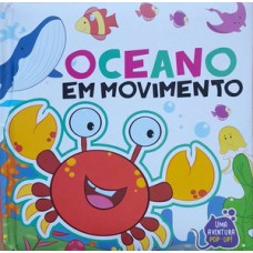 Uma aventura pop-up - Oceano em movimento