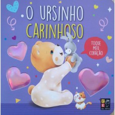 Toque meu coração - O ursinho carinhoso