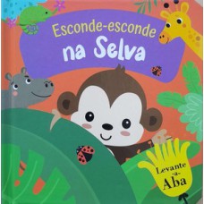 Levante a Aba - Esconde-Esconde na Selva